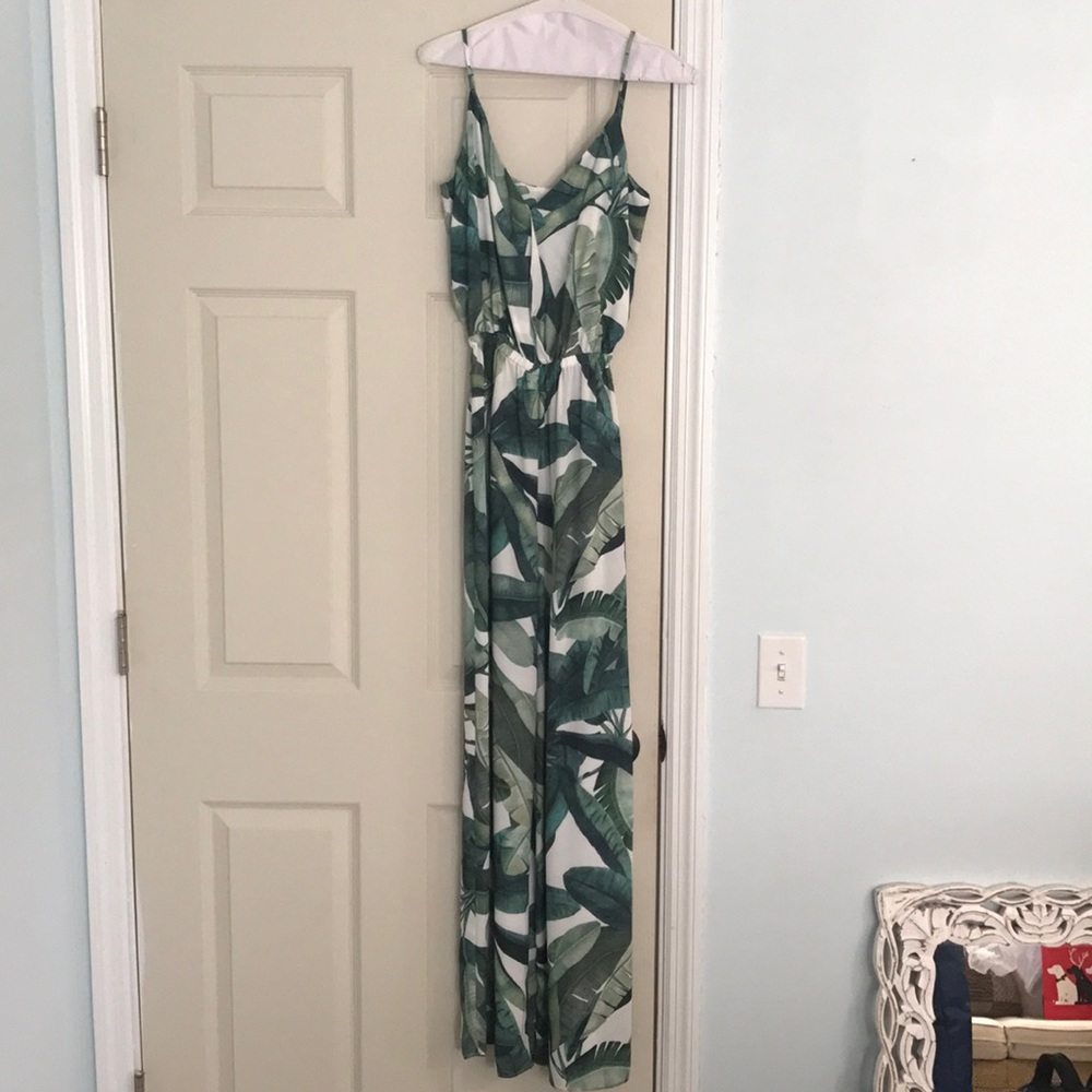 Show me your mumu Banana leaf jumper